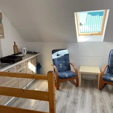 Olivia Na Wylacznosc Apartment Wola Kalinowska